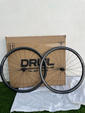 DR Wheel Factory 35 disc 2024 Wheels usato