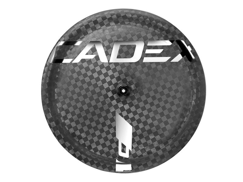 Tweedehands Cadex Aero Disc Tubeless Disc-Brake 2025 Wheels