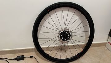 Bontrager xxx2 carbon 2022 Wheels de segunda mano