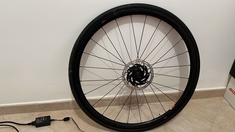 Bontrager xxx2 carbon 2022 Wheels usato