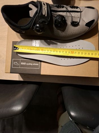 Used Sidi Genius 10 2025 bike — image 7 of 11