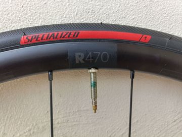 Brugt Dt Swiss R 470 2024 bike — billede 4 af 5