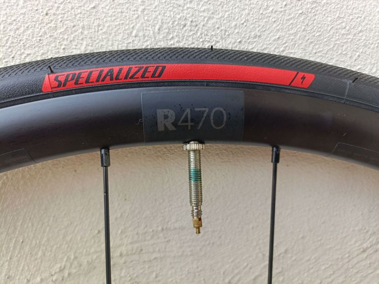 Used Dt Swiss R 470 2024 bike — image 4 of 5