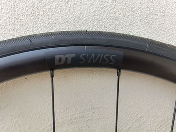 Brugt Dt Swiss R 470 2024 bike — billede 3 af 5