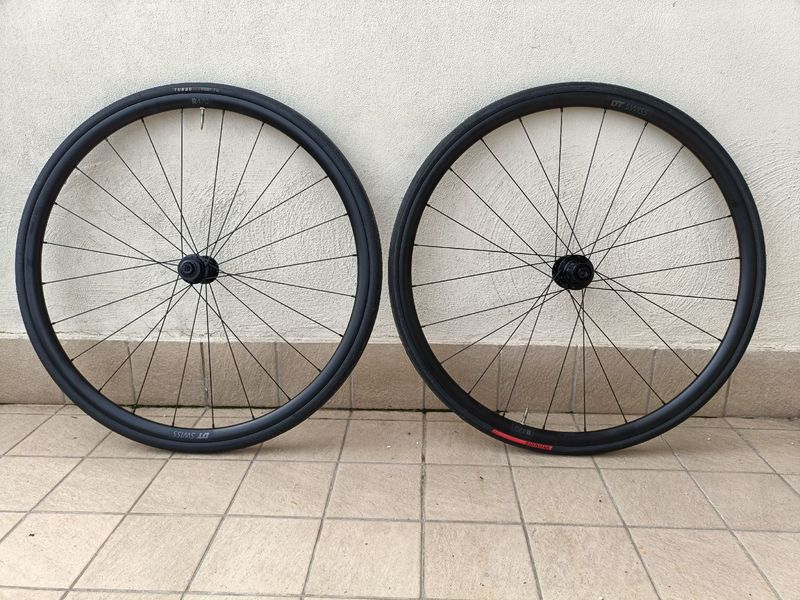 Dt Swiss R 470 2024 Wheels usato