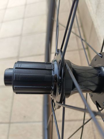 Brugt Dt Swiss R 470 2024 bike — billede 5 af 5