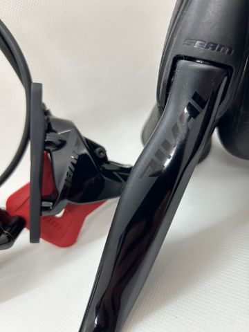 Käytetty Sram Rival AXS 2024 bike — kuva 2 / 2