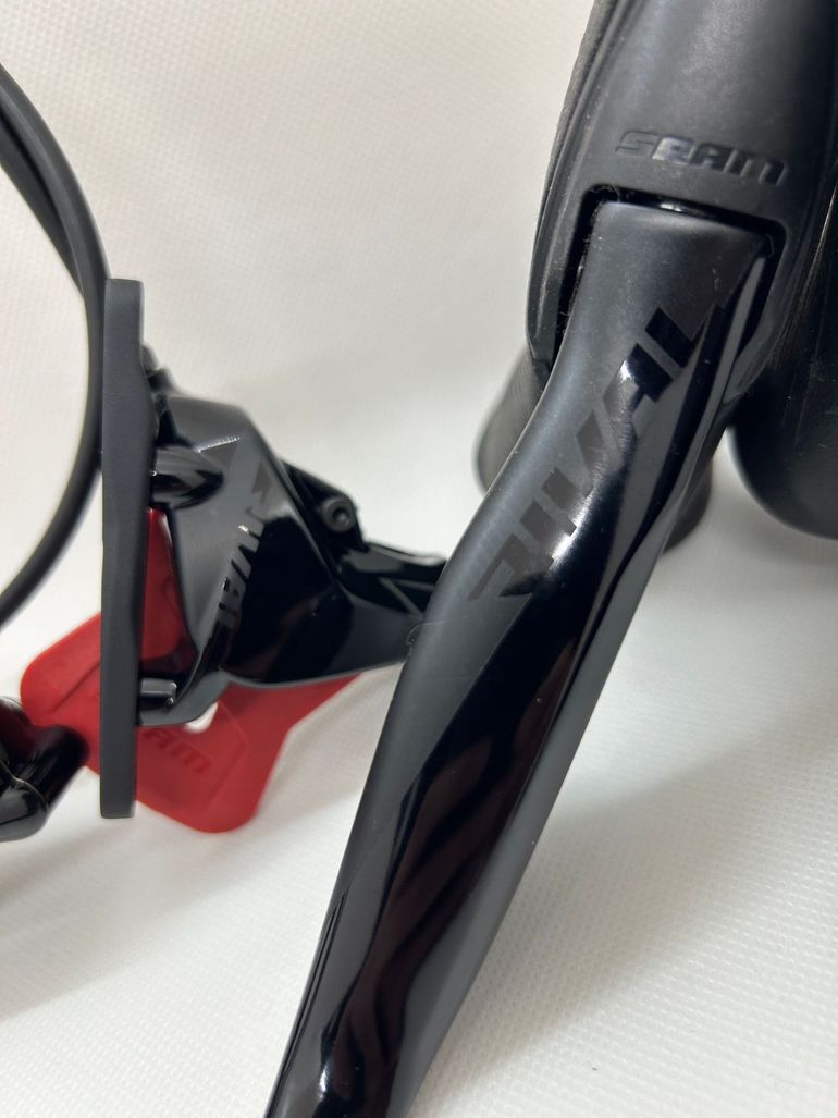 Brugt Sram Rival AXS 2024 bike — billede 2 af 2