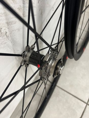 Used Fulcrum Zero 2025 bike — image 4 of 5