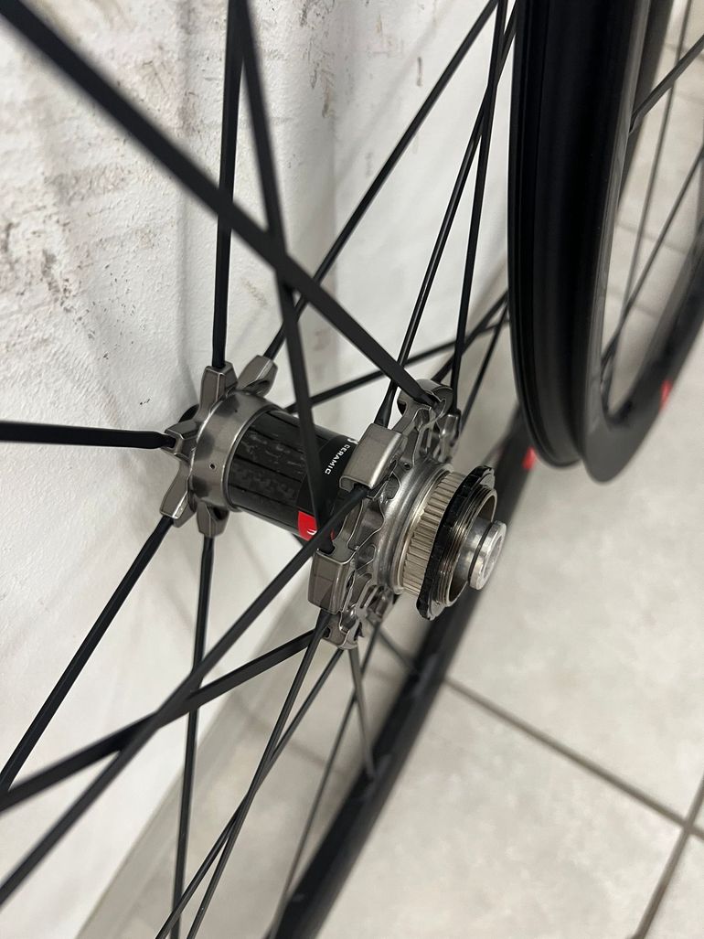 Used Fulcrum Zero 2025 bike — image 4 of 5