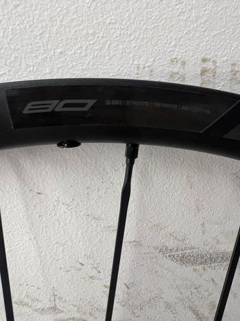 Used Fulcrum Zero 2025 bike — image 5 of 5