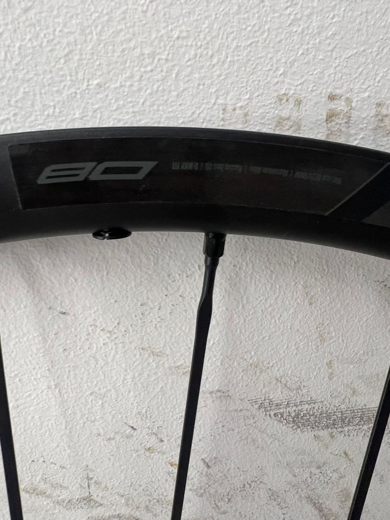 Used Fulcrum Zero 2025 bike — image 5 of 5