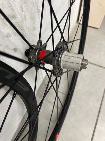 Used Fulcrum Zero 2025 bike — image 3 of 5