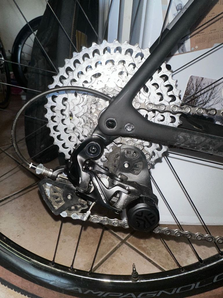 Used Campagnolo Ekar 2024 bike — image 9 of 9