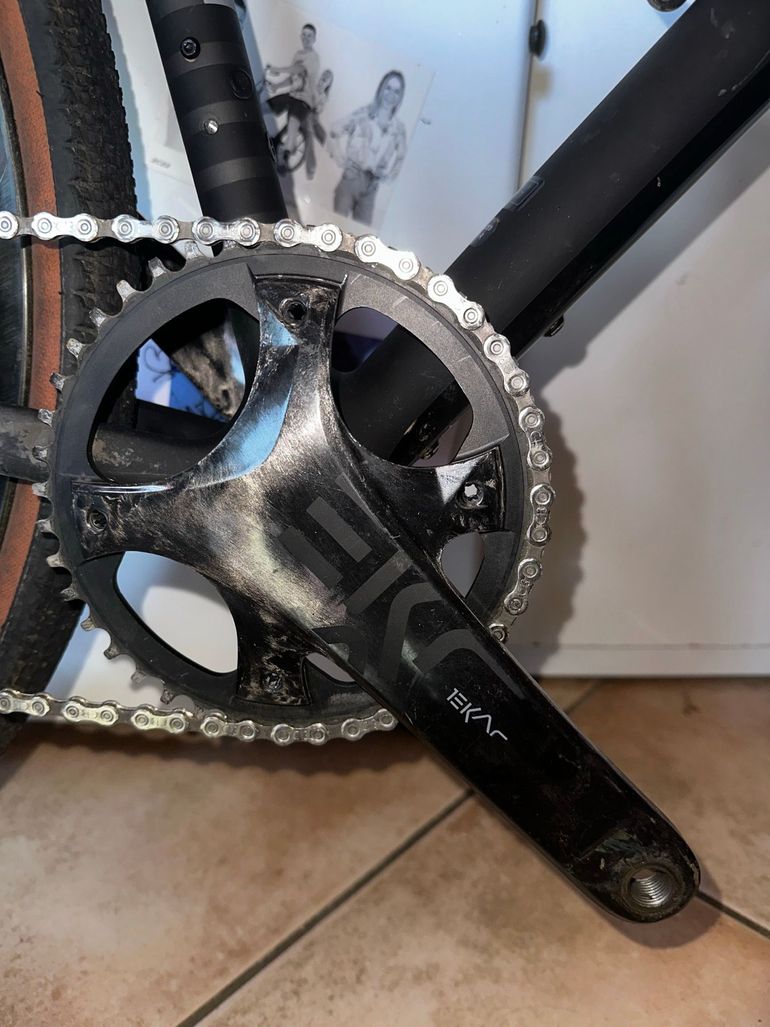 Used Campagnolo Ekar 2024 bike — image 1 of 9