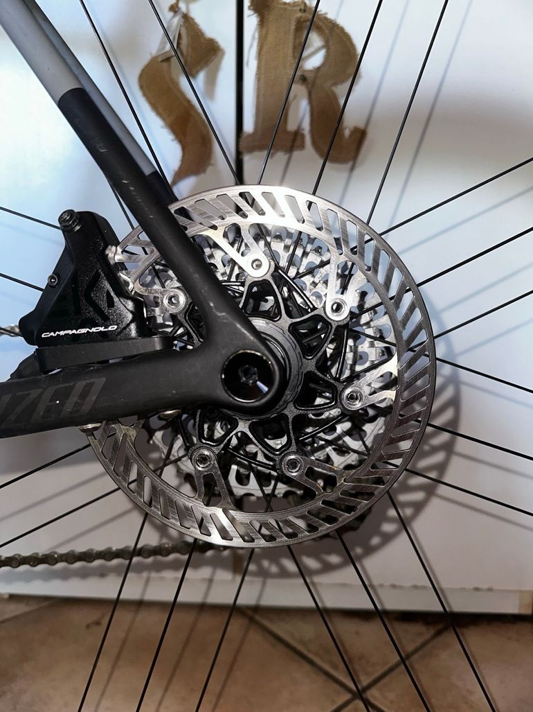 Used Campagnolo Ekar 2024 bike — image 6 of 9