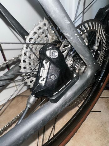 Used Campagnolo Ekar 2024 bike — image 5 of 9