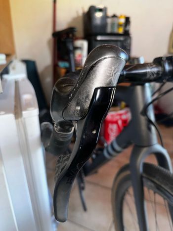 Used Campagnolo Ekar 2024 bike — image 3 of 9