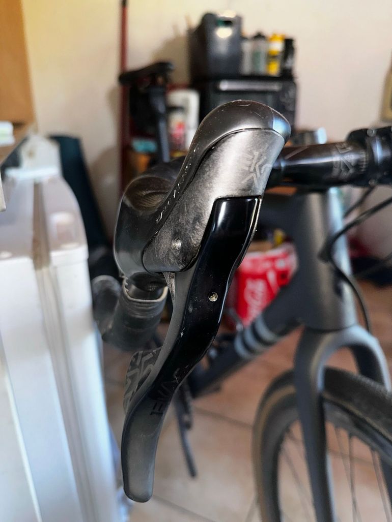 Used Campagnolo Ekar 2024 bike — image 3 of 9