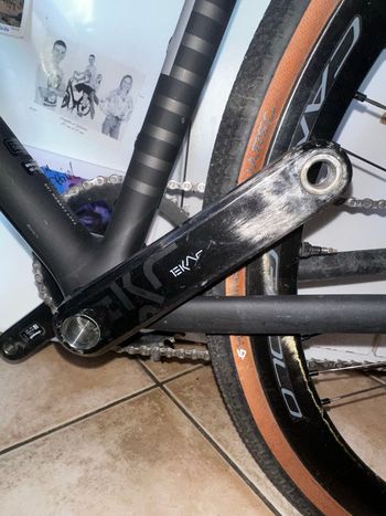 Used Campagnolo Ekar 2024 bike — image 4 of 9