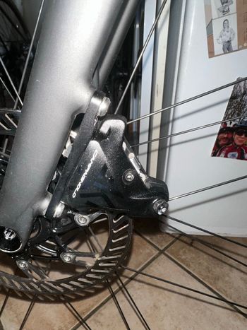 Used Campagnolo Ekar 2024 bike — image 7 of 9