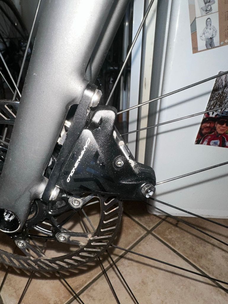 Used Campagnolo Ekar 2024 bike — image 7 of 9