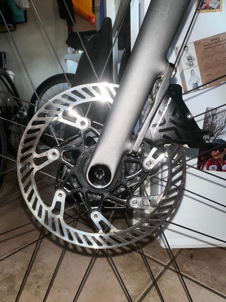 Used Campagnolo Ekar 2024 bike — image 8 of 9