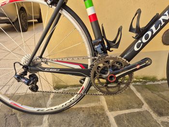 Campagnolo, eps  super record
