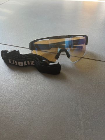 Used Blizzard matrix Cycling Accessories
