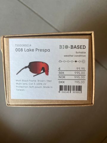 Brugt Tripoint 008 lake prespa bike — billede 1 af 3