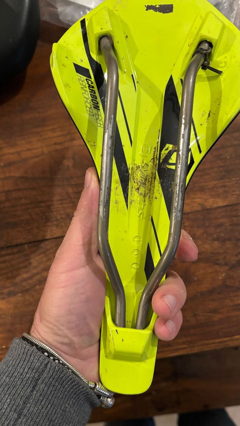 Brugt Syncros ergo optimized in carbon fiber 2022 bike — billede 2 af 2