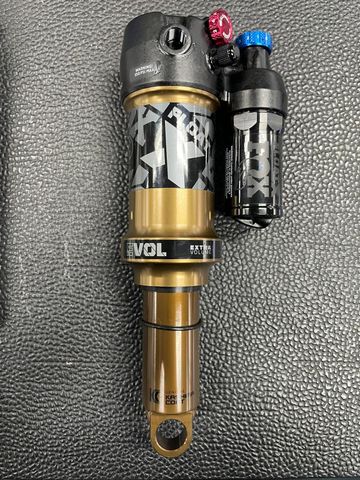 Used Fox Float X Factory 2022 Rear Suspension