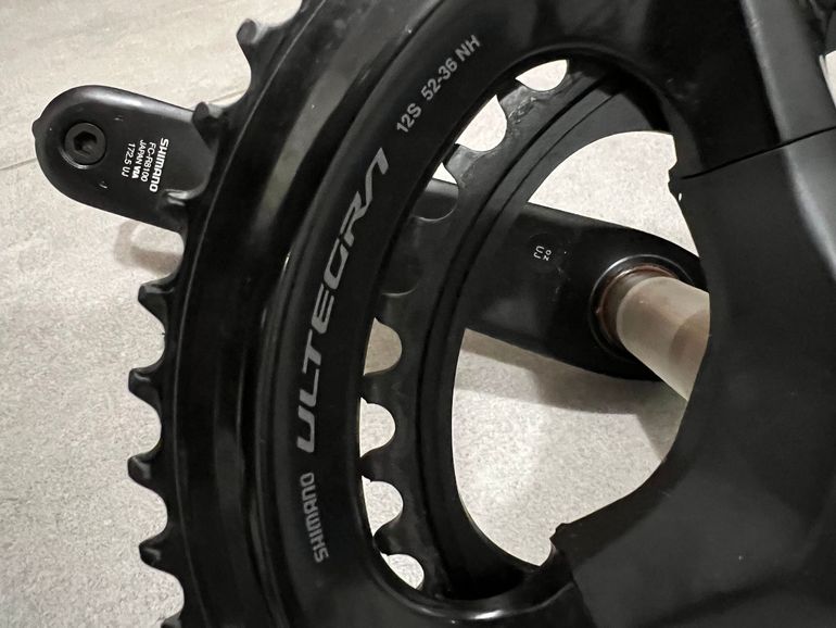 Used Shimano 53/36 2024 bike — image 2 of 3