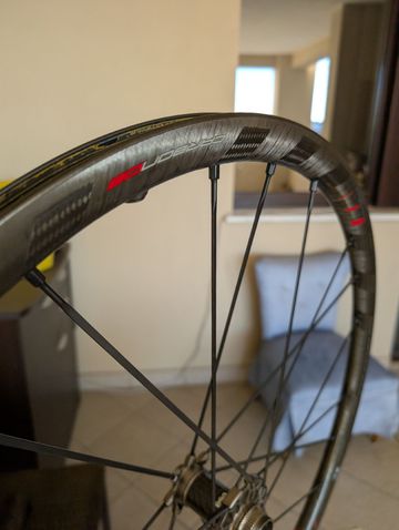 Brugt Fulcrum Racing Zero Carbon DB 2022 Wheels