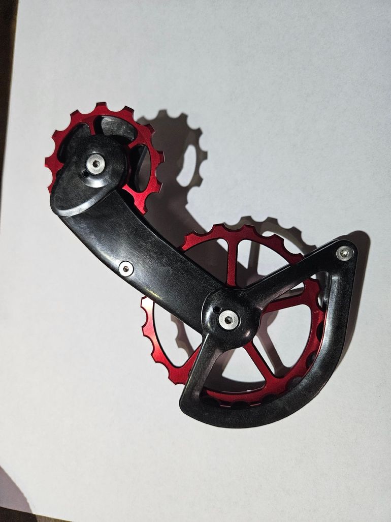 Used Ceramicspeed CeramicSpeed OSPW Schalträdchen-System 2025 bike — image 2 of 2