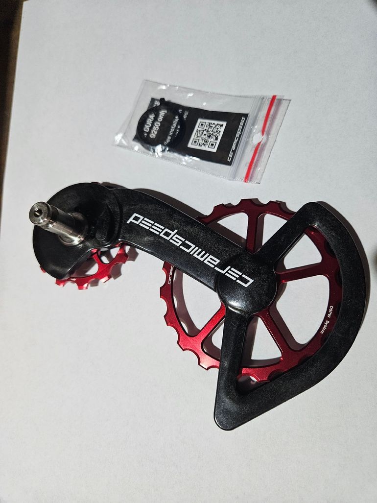 Used Ceramicspeed CeramicSpeed OSPW Schalträdchen-System 2025 bike — image 1 of 2