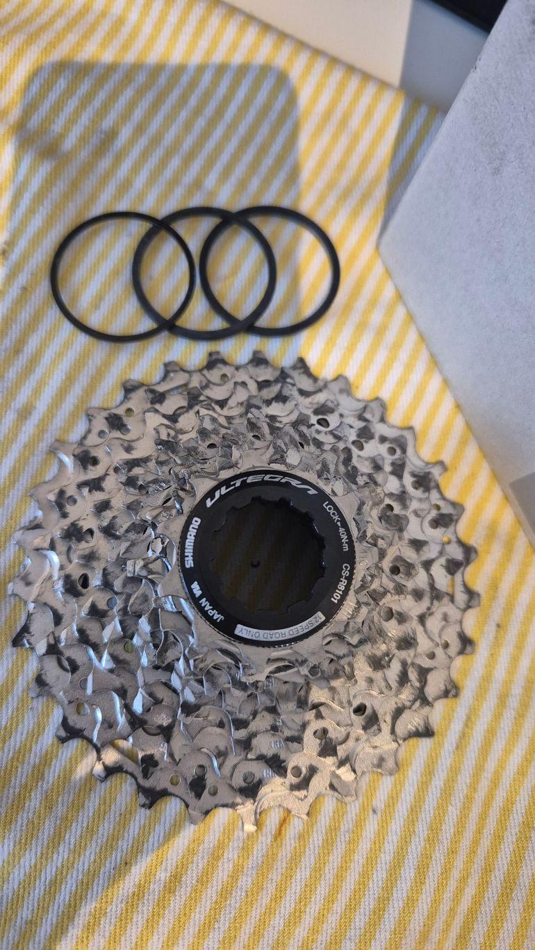 Shimano Ultegra CS-R8101 11-30T 2024 Shimano Ultegra CS-R8101 11-30T 2024