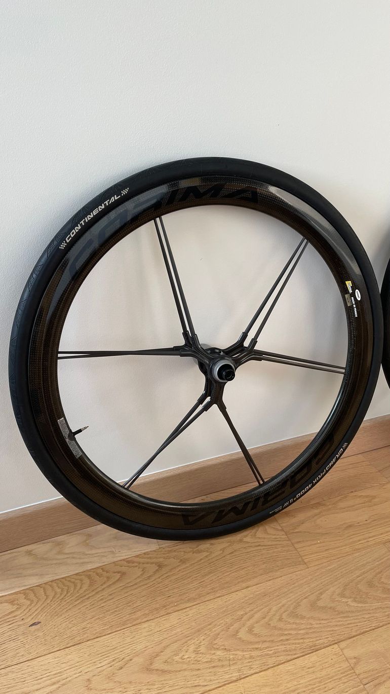 Bike Wheels Ruote Corima Opinioni Ruote Corima Essentia 40 Mm Disc