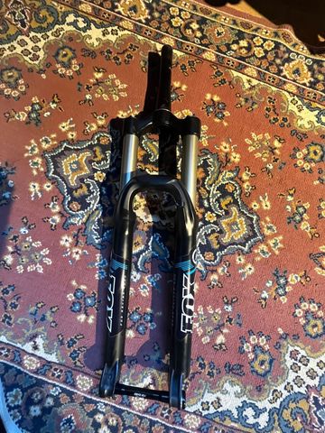 Used Fox F 2016 bike — image 2 of 4