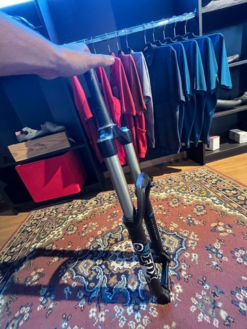Brugt Fox F 2016 Fork