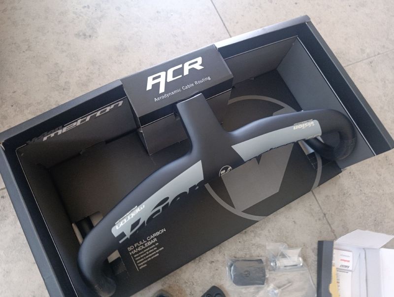 Used Vision METRON ACR 2024 bike — image 2 of 4