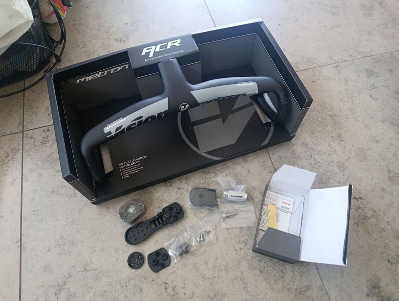 Used Vision METRON ACR 2024 bike — image 1 of 4