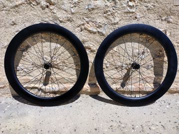 Brugt URSUS Miura TC67 Disc 2022 bike — billede 2 af 5