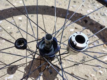 Brugt URSUS Miura TC67 Disc 2022 bike — billede 4 af 5