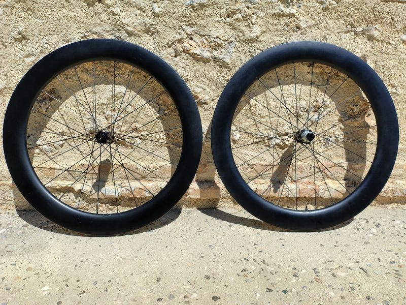 Brugt URSUS Miura TC67 Disc 2022 Wheels