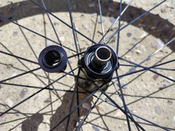 Brugt URSUS Miura TC67 Disc 2022 bike — billede 5 af 5