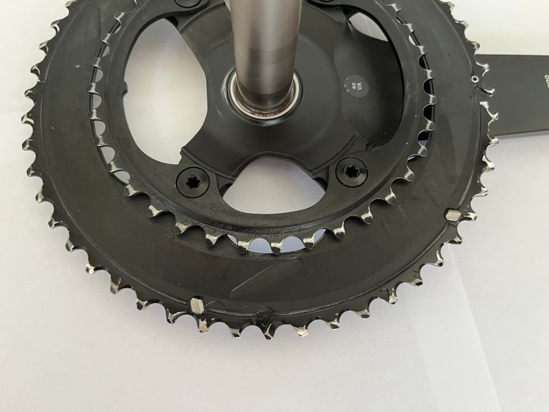 Used Shimano Ultegra FC-R8100 Crankset – 175 mm – 12-speed – 52-36 bike — image 6 of 6