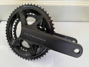 ULTEGRA FC-R8100 172.5mm 52/36T 12s Shimano Ultegra FC-R8100