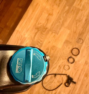 Used Magura ts8 R 29 2018 bike — image 6 of 8