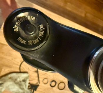 Used Magura ts8 R 29 2018 bike — image 5 of 8